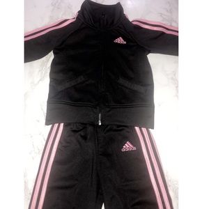 Adidas Track Suit